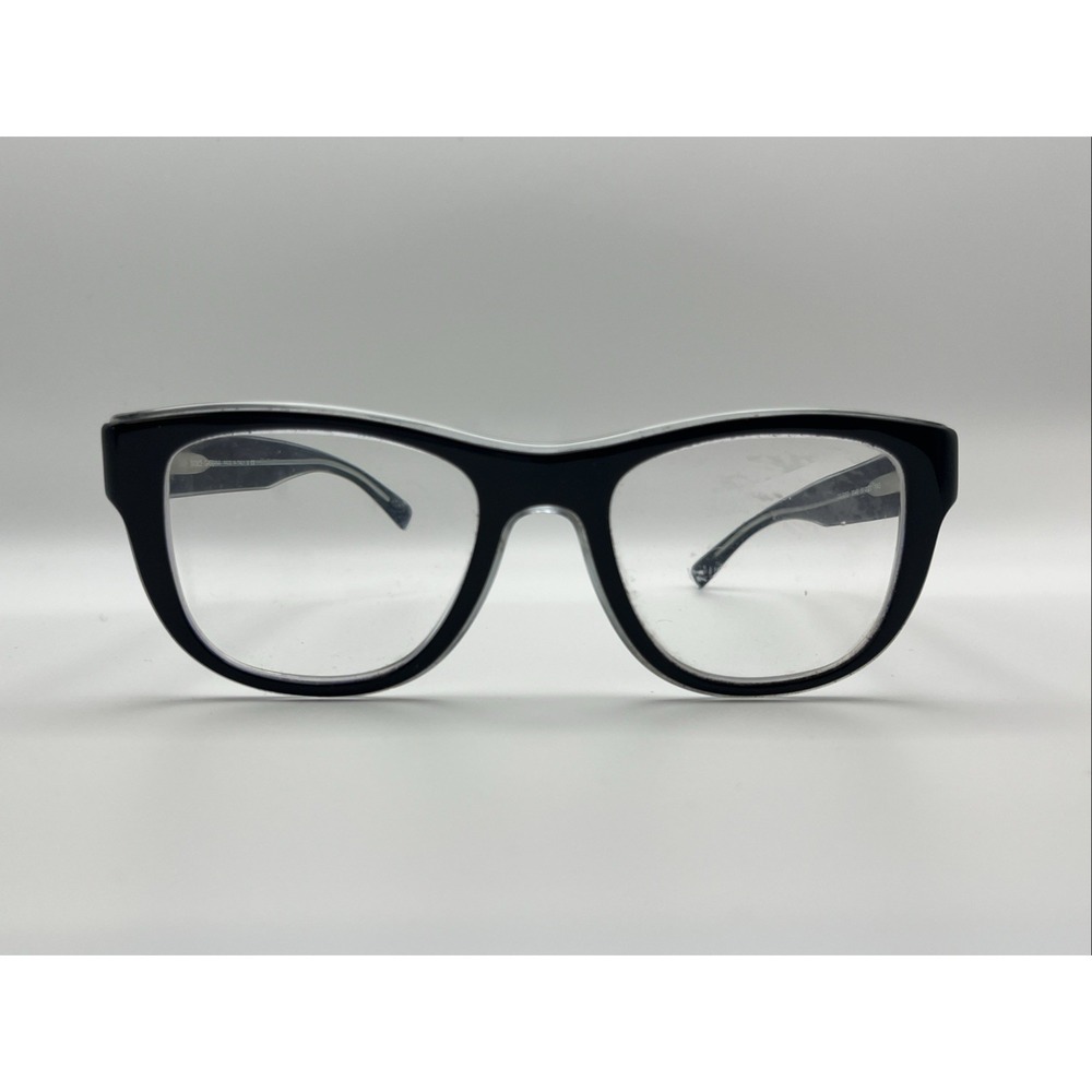 Dolce & Gabbana DG3252 3048 Blue Crystal Eyeglasses Frames 54/20 145 -For Repair